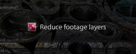 Reduce Footage LayersX˹ٷ2024°GɫMdb