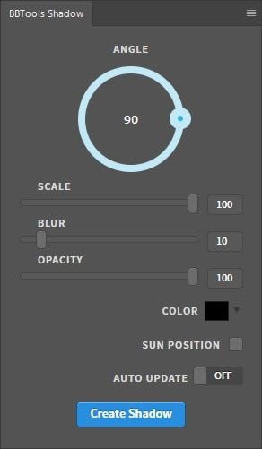 BBtools Shadow(PSӰЧ)