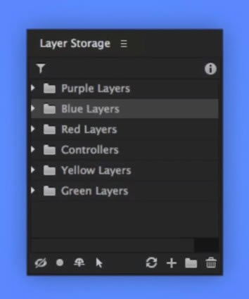 Layer StorageX˹ٷ2024°GɫM(fi)db