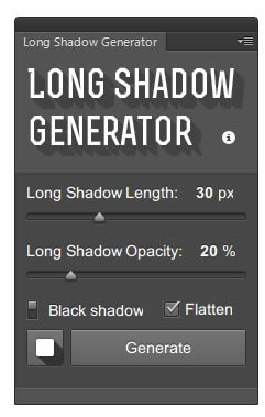 Long Shadow GeneratorX˹ٷ2024°GɫM(fi)db