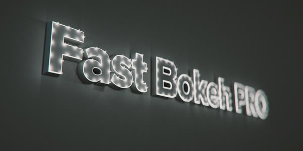 Fast Bokeh ProX˹ٷ2024°GɫMdb