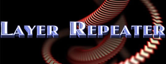 Layer Repeater(ͼ㸴AEű)