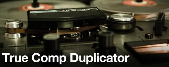 True Comp DuplicatorX˹ٷ2024°GɫMdb