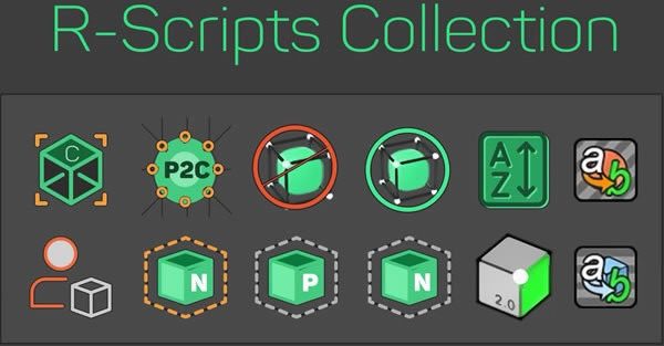 R-Scripts CollectionX˹ٷ2024°GɫMdb