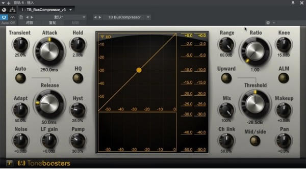 ToneBoosters Plugins BundleX˹ٷ2024°GɫM(fi)db