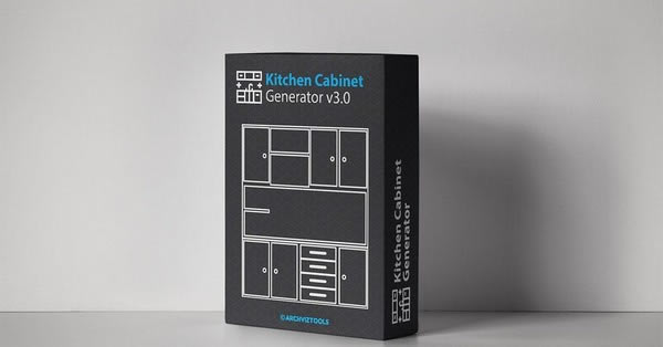 Kitchen Cabinet Generator(N)