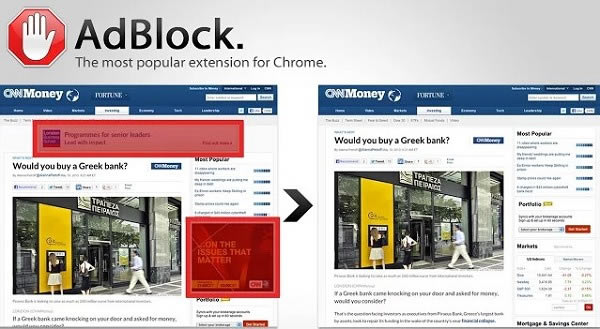 adblock chrome