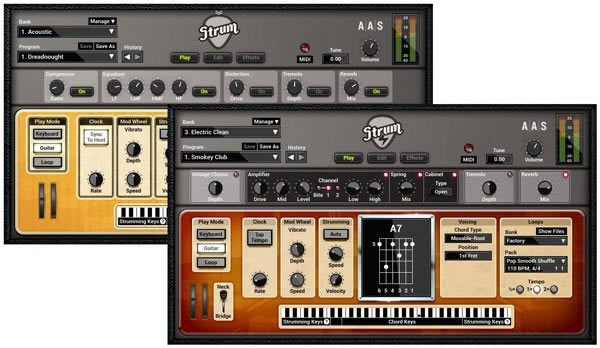 Applied Acoustics Systems Strum GSԶ˹ٷ2024°ɫذװ