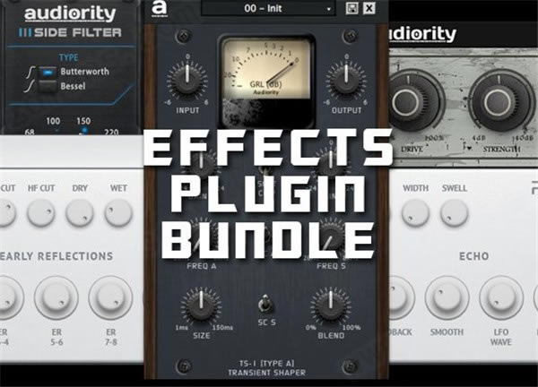 Audiority Effects Plugin BundleX˹ٷ2024°GɫMdb