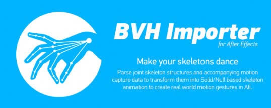 BVH Importer(AE(dng)׽(do)Ʉ(dng)(hu)_)