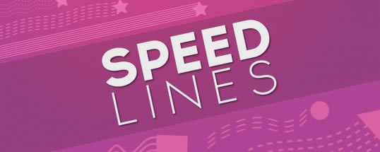 Speed Lines(lβӮAE)