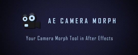 AE Camera Morph(AEzCӮ׃Q_)