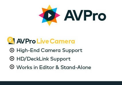 AVProLiveCameraX˹ٷ2024°GɫM(fi)db