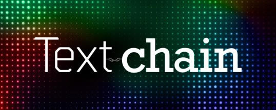 Text Chain(֘ʽ݋AE_)