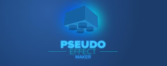 Pseudo Effect MakerX˹ٷ2024°GɫM(fi)db