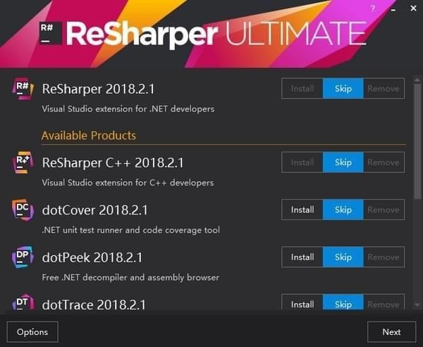 JetBrains ReSharper(VS)