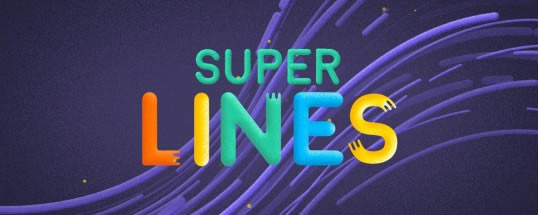 Super Lines(l(dng)(hu)AE)