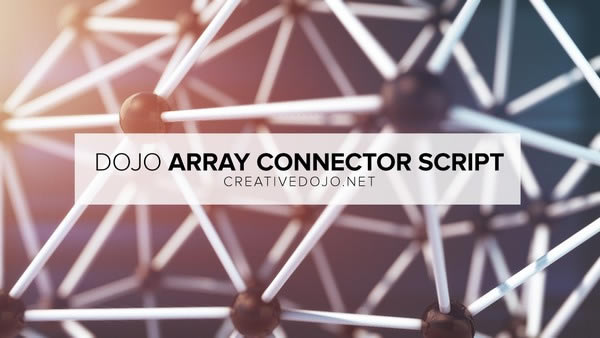 Dojo Array ConnectorX˹ٷ2024°GɫM(fi)db