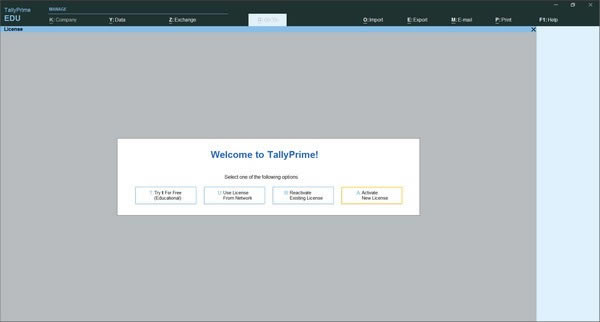 TallyPrimeԶ˹ٷ2024°ɫذװ