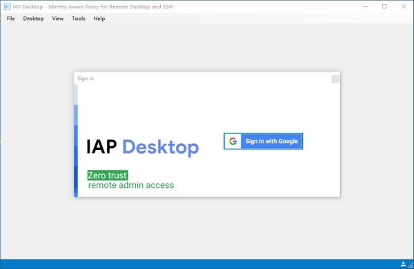 IAP DesktopԶ˹ٷ2024°ɫذװ