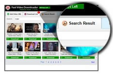 Fast Video DownloaderԶ˹ٷ2024°ɫذװ