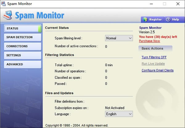 Spam MonitorX˹ٷ2024°GɫM(fi)db