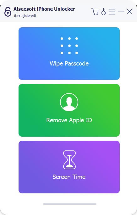 Aiseesoft iPhone Unlocker(ƻ豸)
