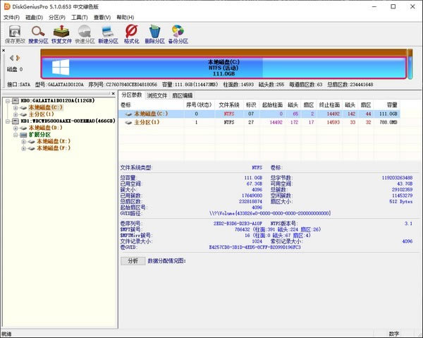 DiskGenius ProX˹ٷ2024°GɫM(fi)db