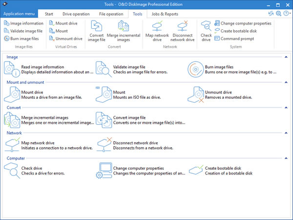 O&O DiskImage ProԶ˹ٷ2024°ɫذװ