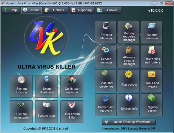 UVK Ultra Virus KillerX˹ٷ2024°GɫMdb