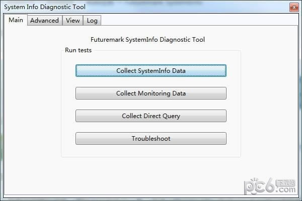 Futuremark SystemInfoX˹ٷ2024°GɫM(fi)db