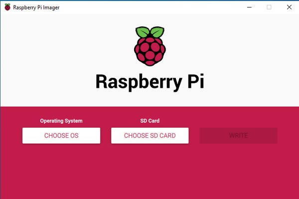 Raspberry Pi ImagerX˹ٷ2024°GɫM(fi)db