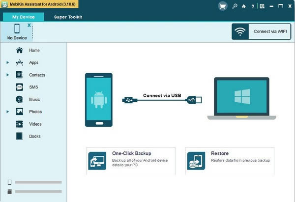 MobiKin Assistant for AndroidX˹ٷ2024°GɫMdb