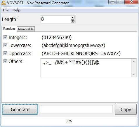 Vov Password GeneratorԶ˹ٷ2024°ɫذװ