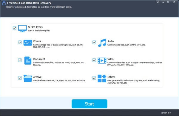 Free USB Flash Drive Data RecoveryԶ˹ٷ2024°ɫذװ