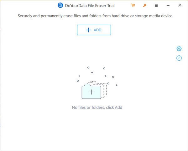 DoYourData File EraserX˹ٷ2024°GɫMdb