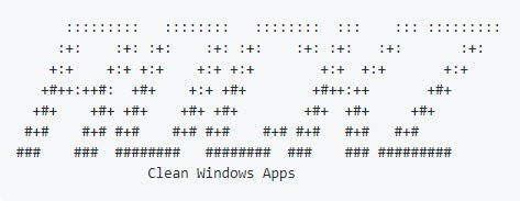 CleanAppsX˹ٷ2024°GɫM(fi)db