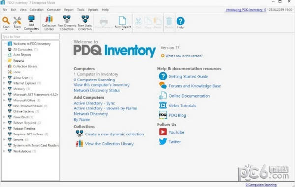 PDQ InventoryX˹ٷ2024°GɫM(fi)db