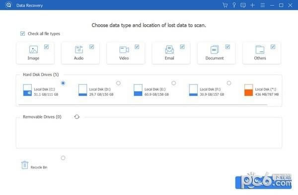 Apeaksoft Data RecoveryX˹ٷ2024°GɫM(fi)db