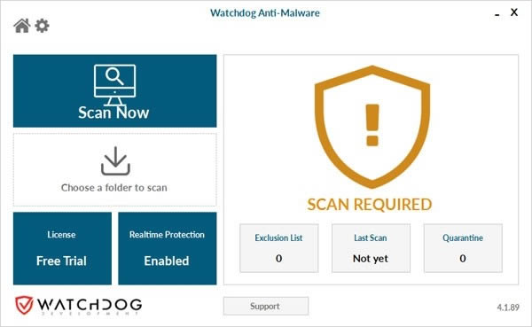 Watchdog Anti-MalwareX˹ٷ2024°GɫM(fi)db