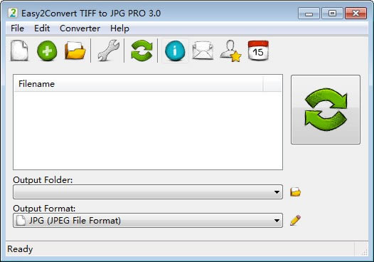 Easy2Convert TIFF to JPG PROX˹ٷ2024°GɫM(fi)db