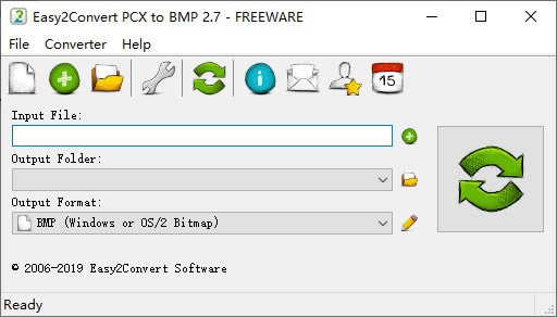 Easy2Convert PCX to BMPٷ2024°ɫذװ