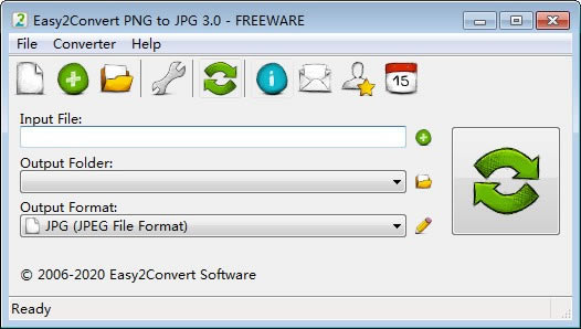 Easy2Convert PNG to JPGԶ˹ٷ2024°ɫذװ