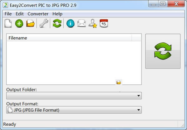Easy2Convert PIC to JPG PROԶ˹ٷ2024°ɫذװ