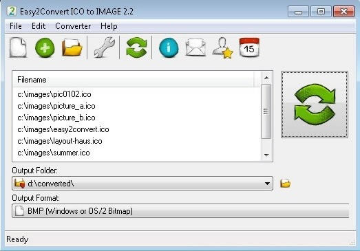 Easy2Convert ICO to IMAGE(ͼƬת)