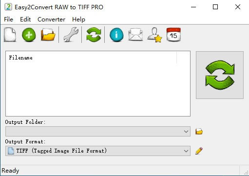 Easy2Convert RAW to TIFF PROԶ˹ٷ2024°ɫذװ