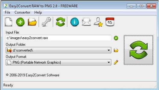 Easy2Convert RAW to PNG(DƬʽD(zhun)Qܛ)