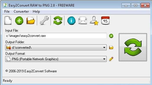 Easy2Convert RAW to PNGX˹ٷ2024°GɫMdb