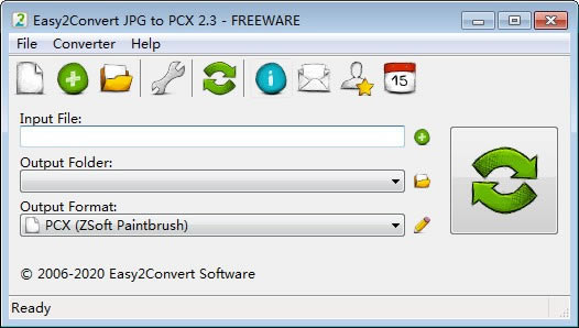 Easy2Convert JPG to PCXٷ2024°ɫذװ