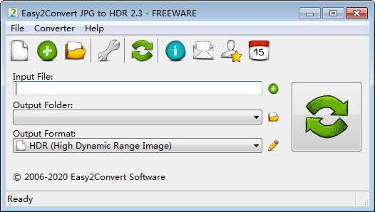 Easy2Convert JPG to HDRԶ˹ٷ2024°ɫذװ